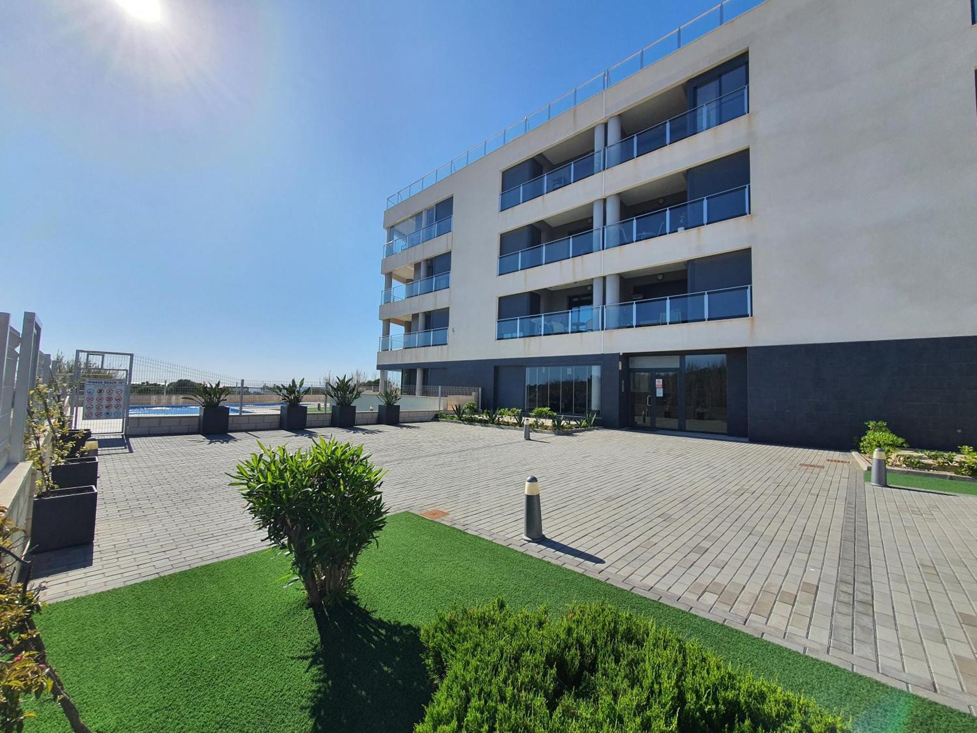 Al048 Pinada Beach IV Torre La Mata Exterior foto