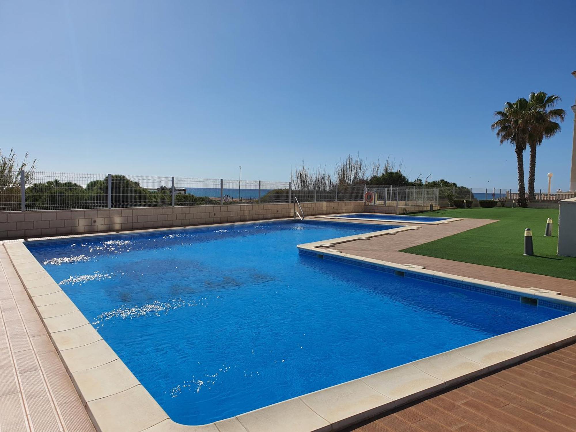 Al048 Pinada Beach IV Torre La Mata Exterior foto