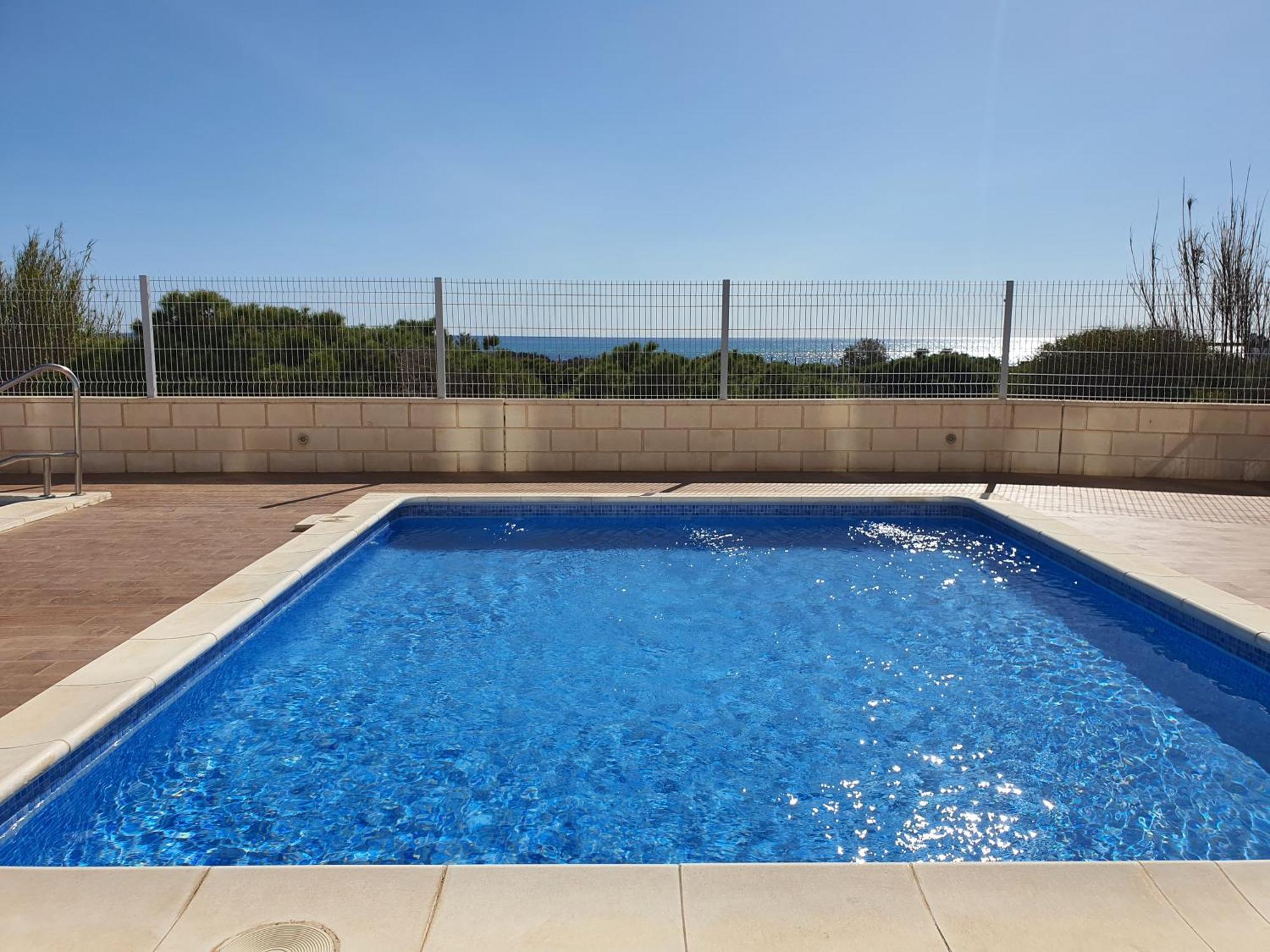 Al048 Pinada Beach IV Torre La Mata Exterior foto