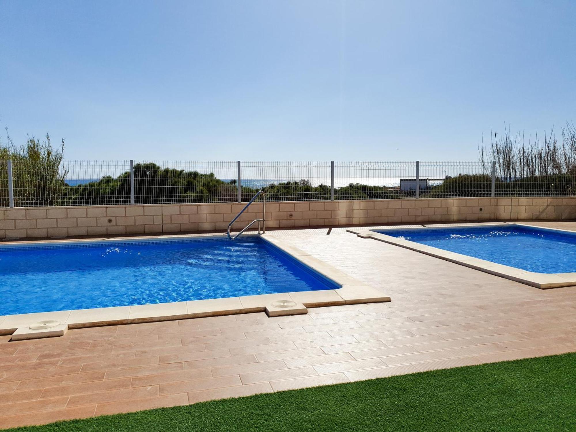 Al048 Pinada Beach IV Torre La Mata Exterior foto