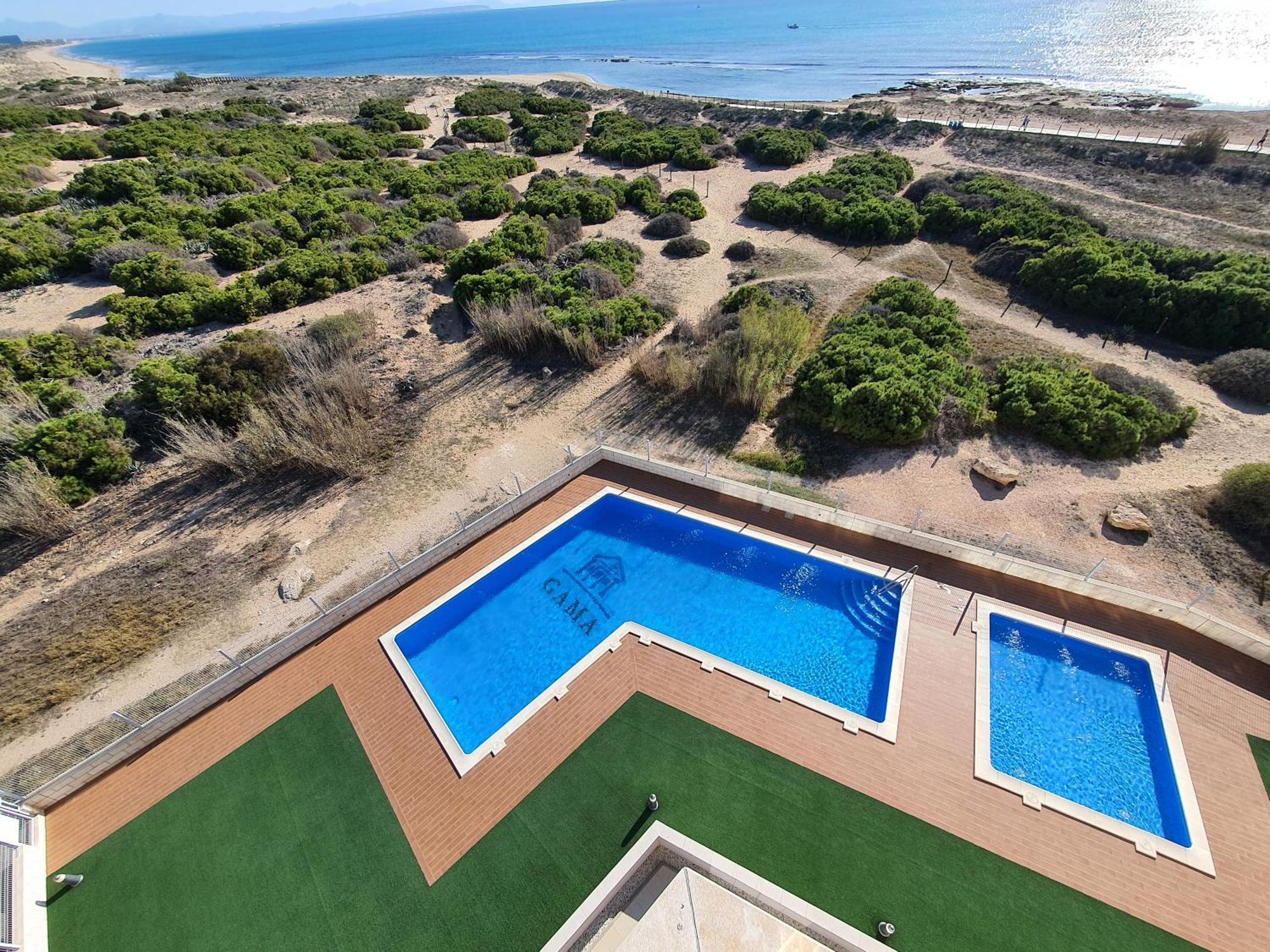 Al048 Pinada Beach IV Torre La Mata Exterior foto
