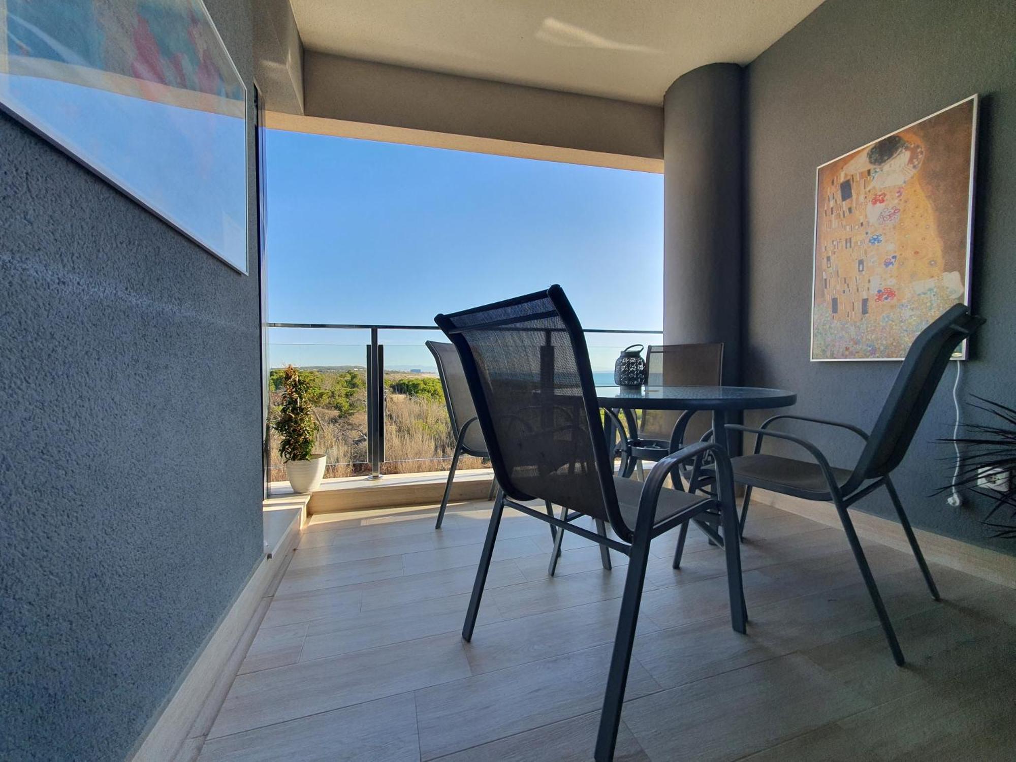 Al048 Pinada Beach IV Torre La Mata Exterior foto