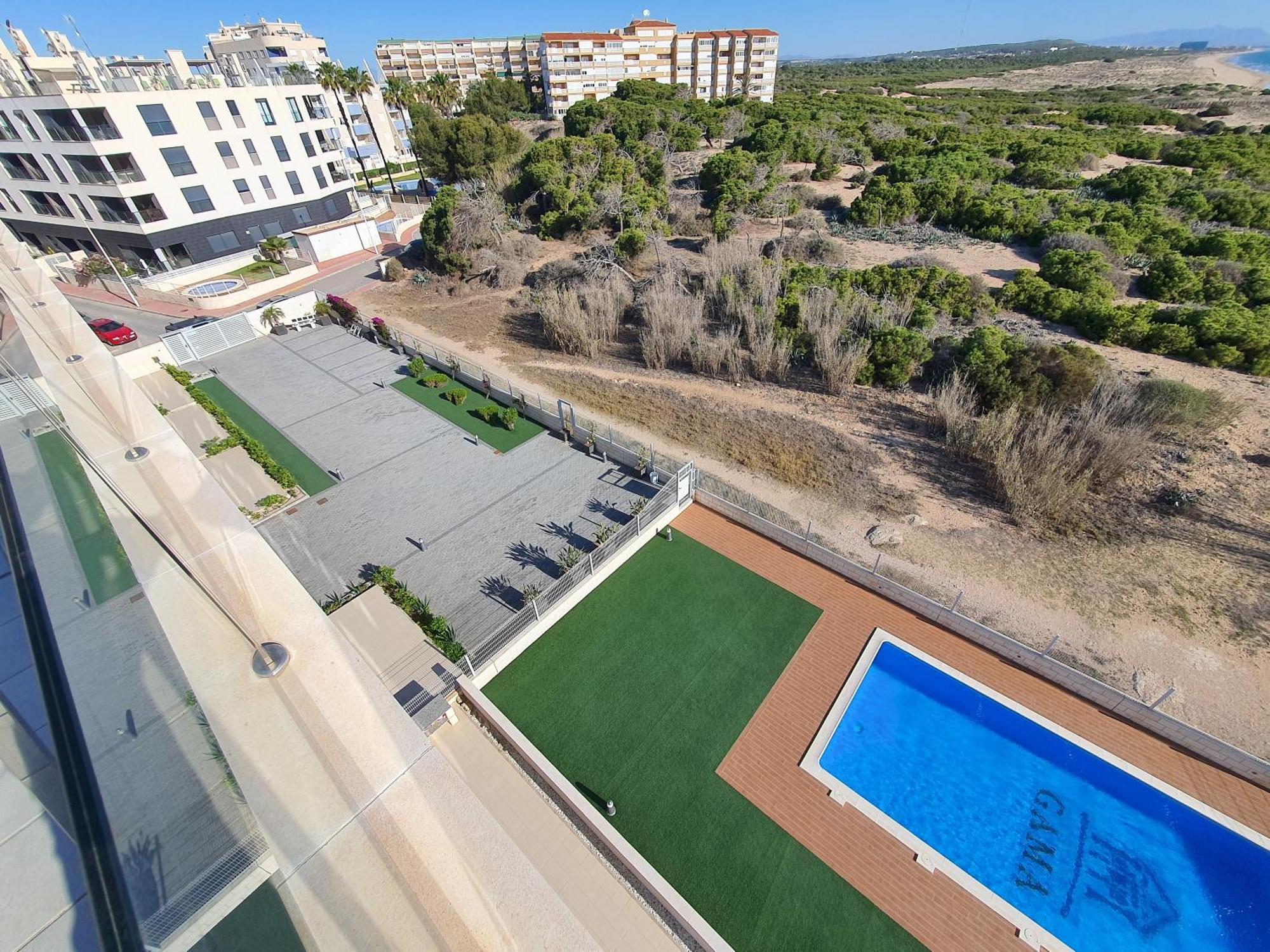 Al048 Pinada Beach IV Torre La Mata Exterior foto