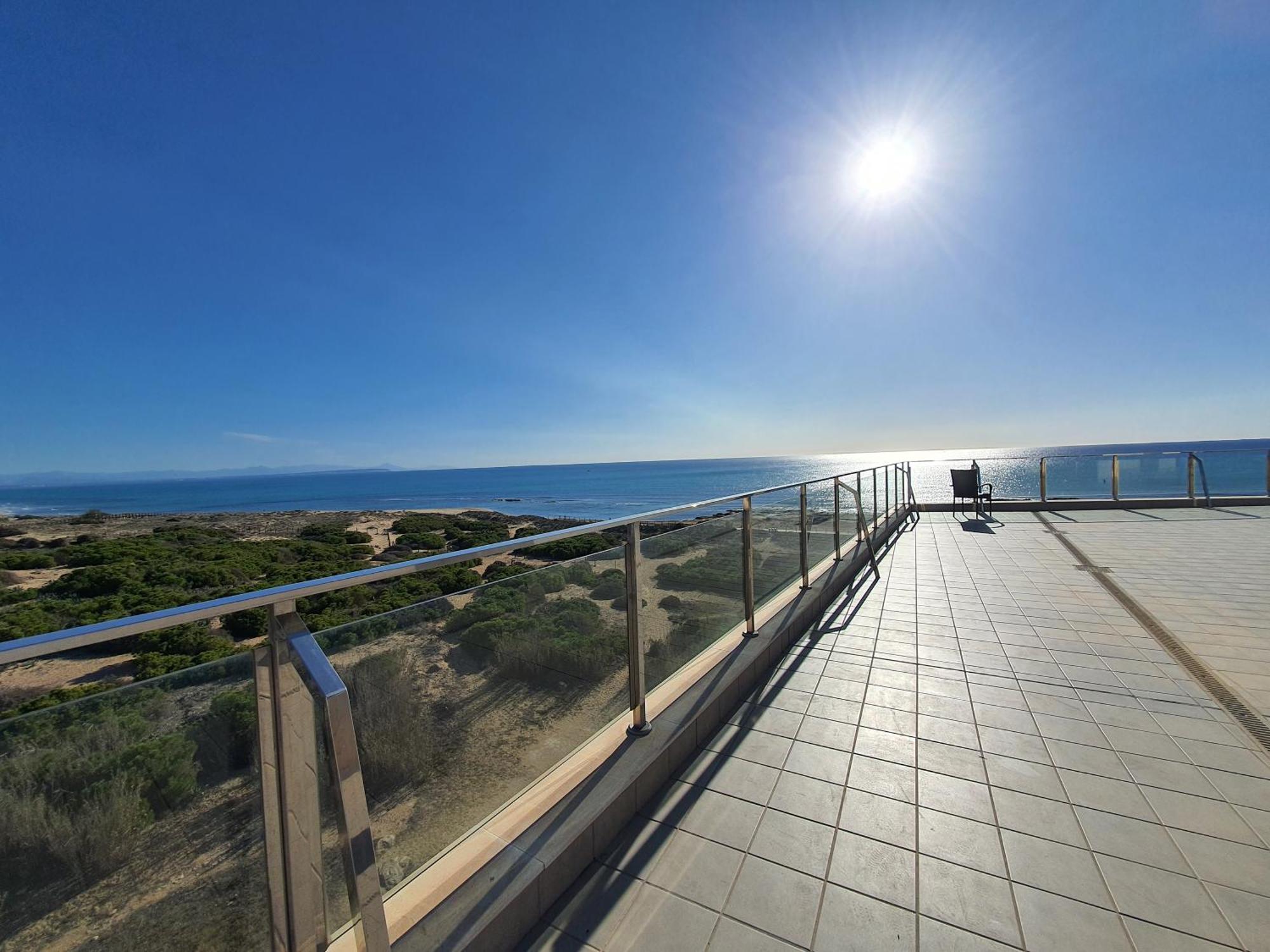 Al048 Pinada Beach IV Torre La Mata Exterior foto
